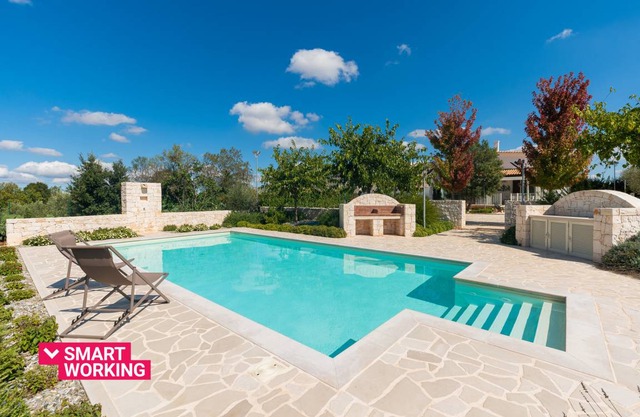90 m² Villa ∙ 2 bedrooms ∙ 6 guests