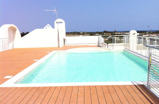 App Residence Gli Olmi Otranto 