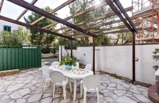 Apartment Villino Mimosa in Gallipoli - 7 persons, 2 bedrooms
