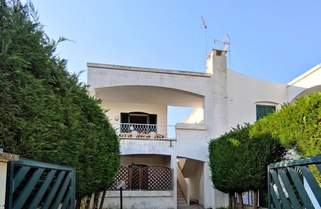 Apartment Villino Mimosa in Gallipoli - 7 persons, 2 bedrooms