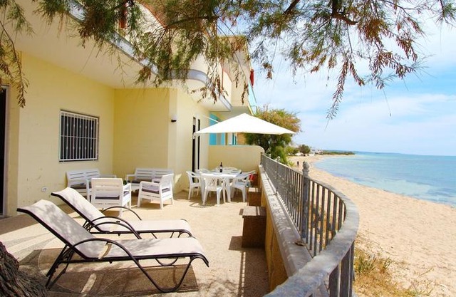 Beach Puglia 
