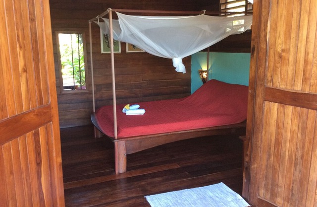Bungalow in the Garden of Eden