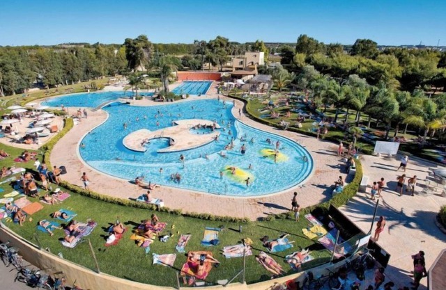 Camping La Masseria by Interhome