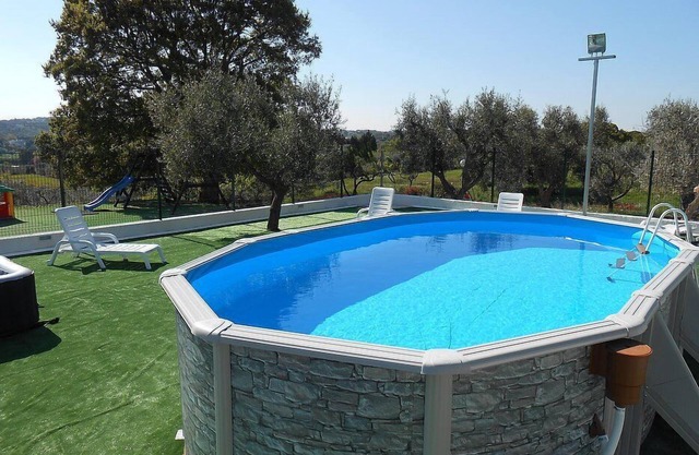 Casa Viola Surrounded 