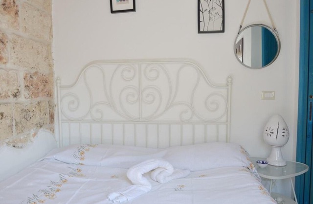 Charming apartment with terrace - Dimora Jalù