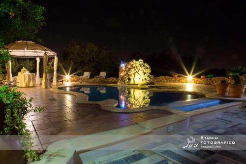Shared Enclosed Garden At Crispiano 