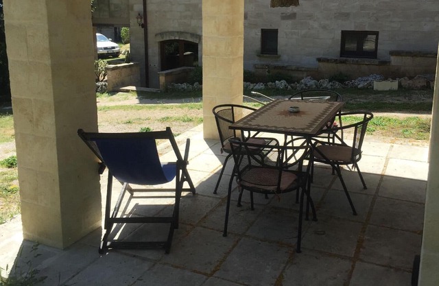 Holiday apartment Melendugno for 1 - 4 persons with 3 bedrooms - Farmhouse
