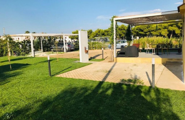 Mt The Sea Km Oasis Garden 
