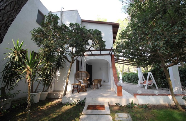 Independent villa for families looking for large spaces, relaxation and the sea!