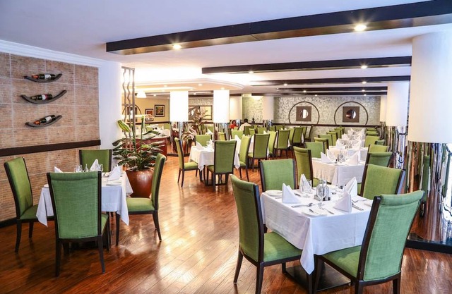 Jupiter International Hotel Cazanchis