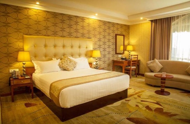 Jupiter International Hotel - Cazanchis