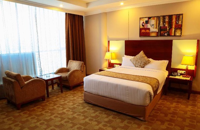 Jupiter International Hotel - Cazanchis