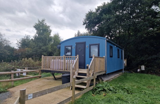 Shepherds Hut Riverview 