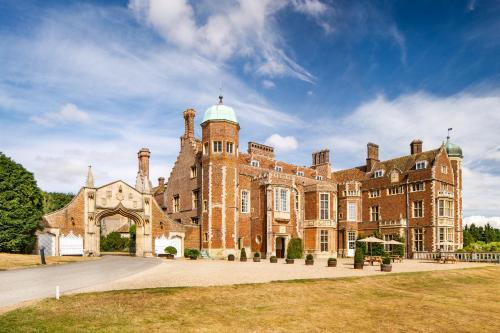 Madingley Hall 