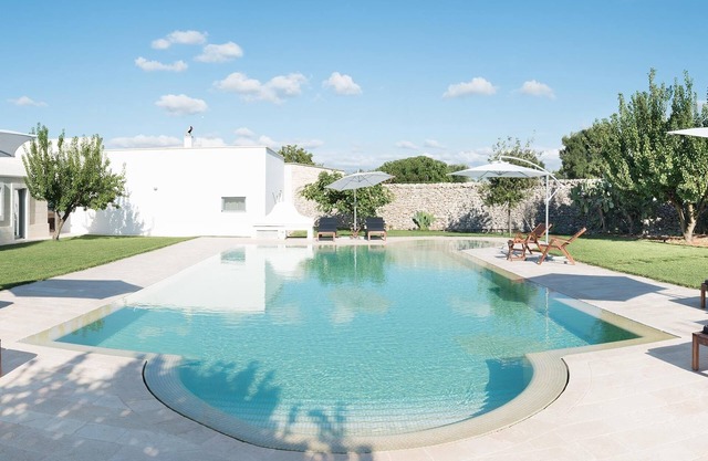 Masseria Il Mandorlo Fiorito Ceglie Messapica 