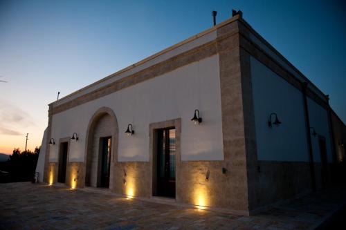 Masseria La Gravina 