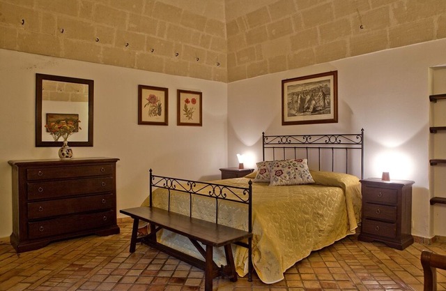 Masseria La Stornara. Mimosa