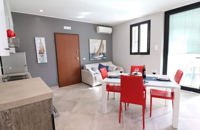 Modern Apartment "casa Giuditta Deluxe A Otranto"