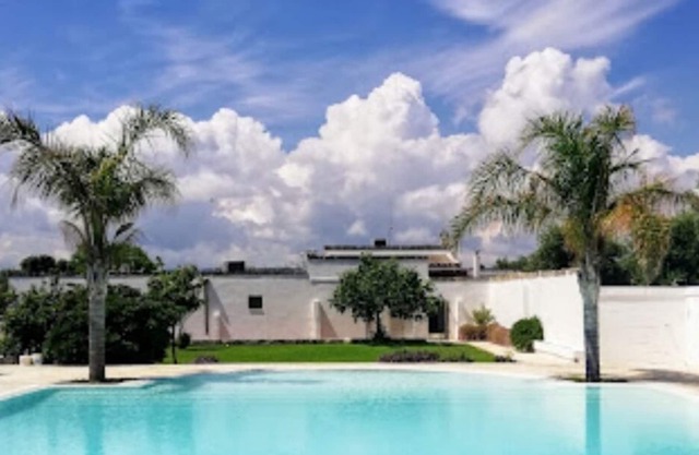 Bb Masseria The Sea Olive Trees 