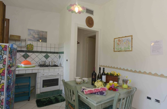 Residence Villa Grotta Monaca - A