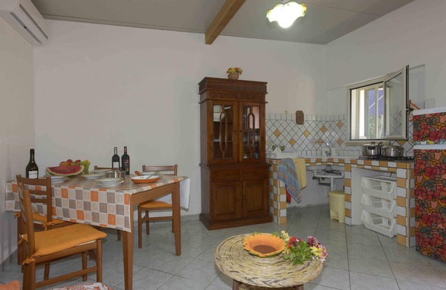 Residence Villa Grotta Monaca 