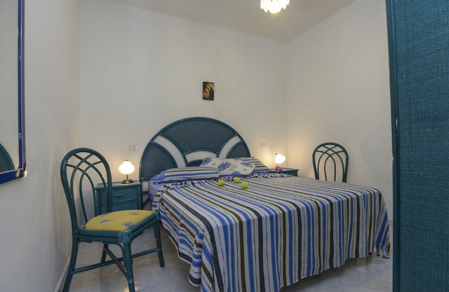 Residence Villa Grotta Monaca - B Blue