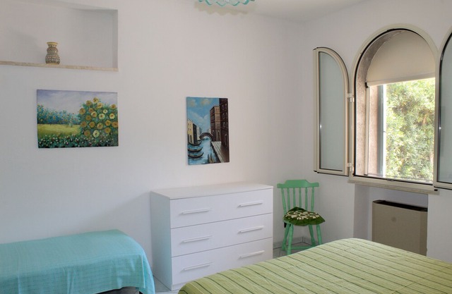 Residence Villa Grotta Monaca - G