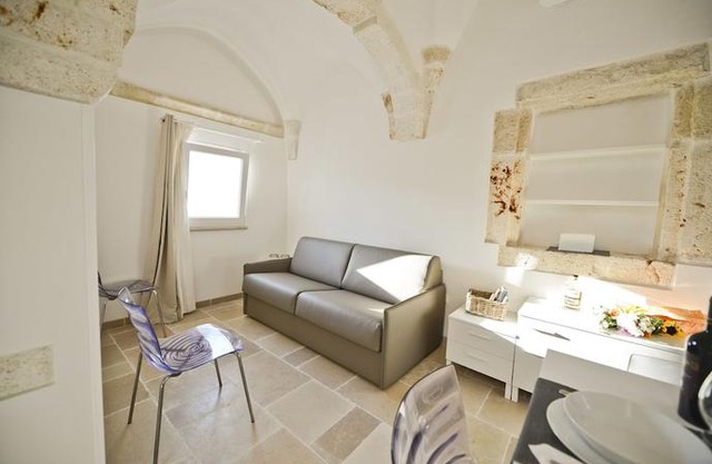 Scirocco Apartment With Terrace