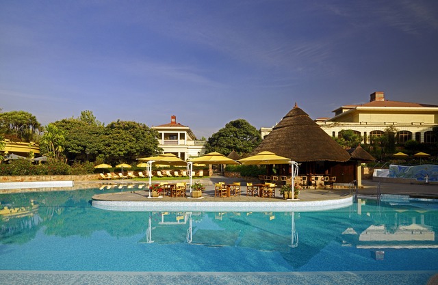 Sheraton Addis, a Luxury Collection Hotel, Addis Ababa