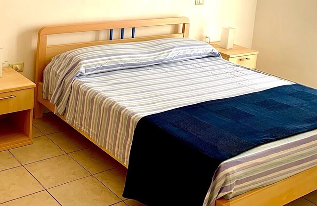 Stella Maris Holidays -Apartment with Terrazzino
