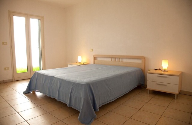 Stella Maris Holidays - Two-room apartment for two with garden