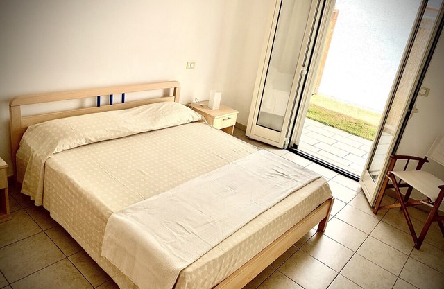 Stella Maris Holidays, Salento - Seaside Holidays for 4