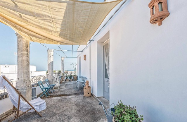 Accommodation Marittima Diso 