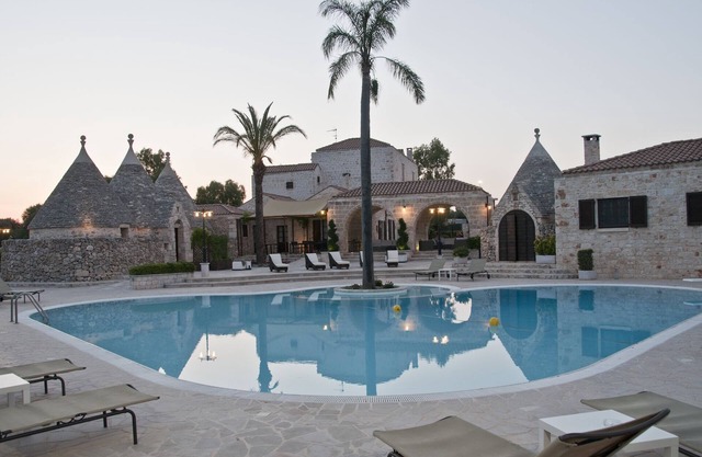 Masseria Beneficio Messapica 