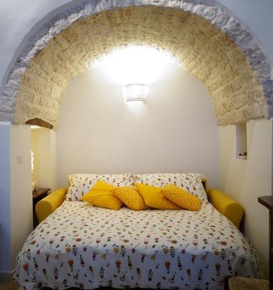 Trullo 'Vicolo Fiorito'