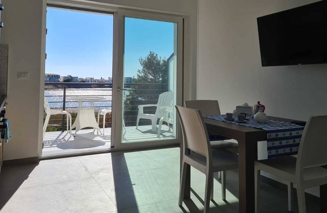 Two-room apartment sleeping 4 in Villa Anastasia