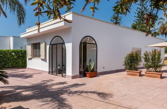 Vacation home Vieste in Taviano - 6 persons, 2 bedrooms
