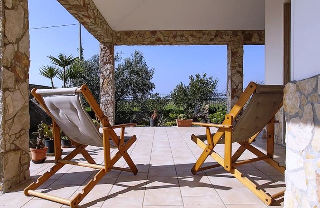 Villa in idyllic location - Villa Lido Pizzo Gallipoli