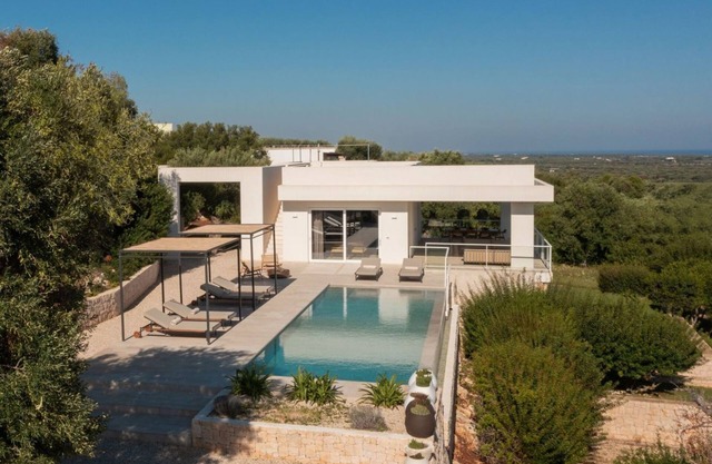 Villa Skyler Carovigno 