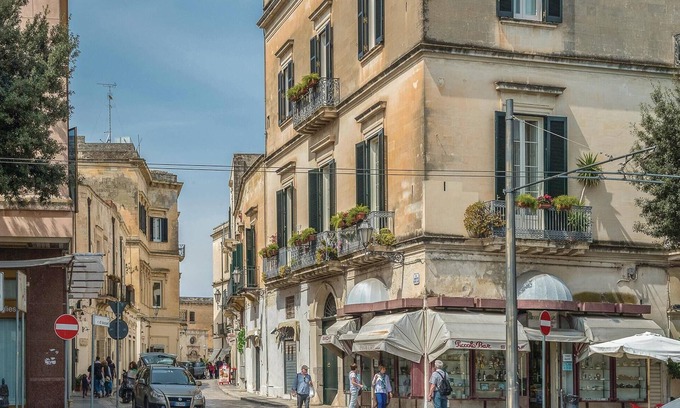Lecce Historic Center Apartment | 1 bedroom awesome apartment in Lecce LE