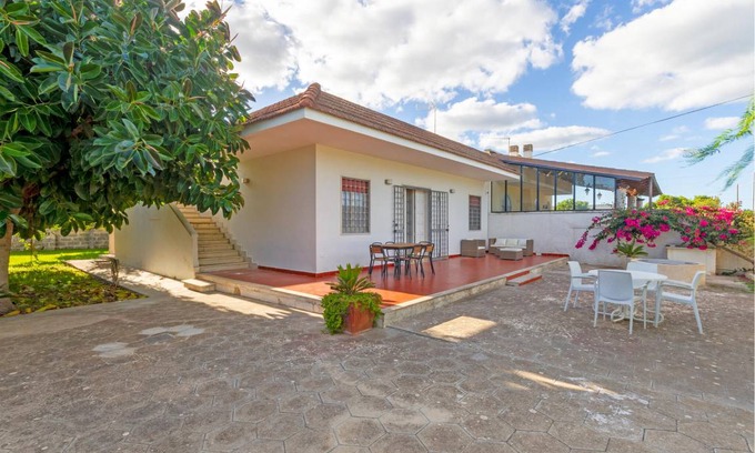 Torre Specchia Ruggeri House | 100 m² House ∙ 3 bedrooms ∙ 7 guests