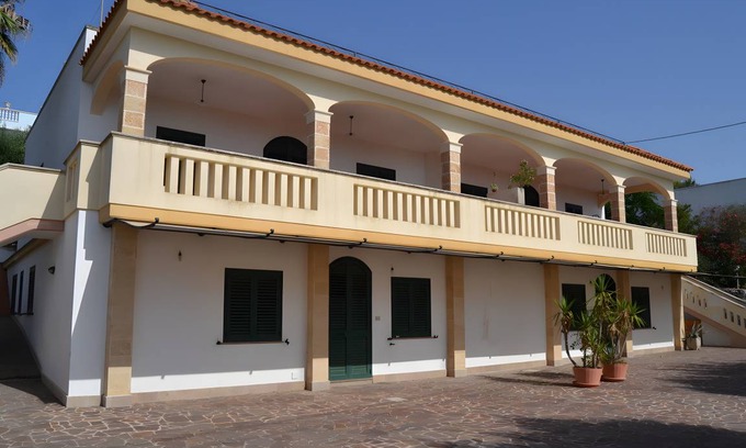 Marina di Novaglie Apartment | 100 m² Apartment ∙ 3 bedrooms ∙ 6 guests