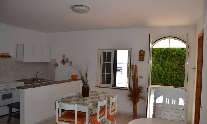 Marina di Novaglie Apartment | 100 m² Apartment ∙ 3 bedrooms ∙ 6 guests