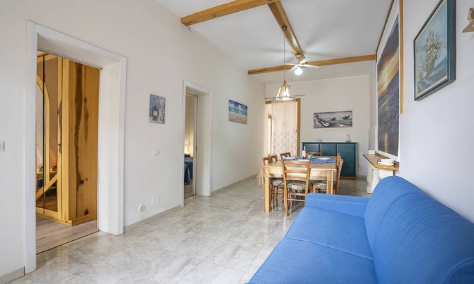 Torre Lapillo Apartment | 100 m² Apartment ∙ 2 bedrooms ∙ 6 guests