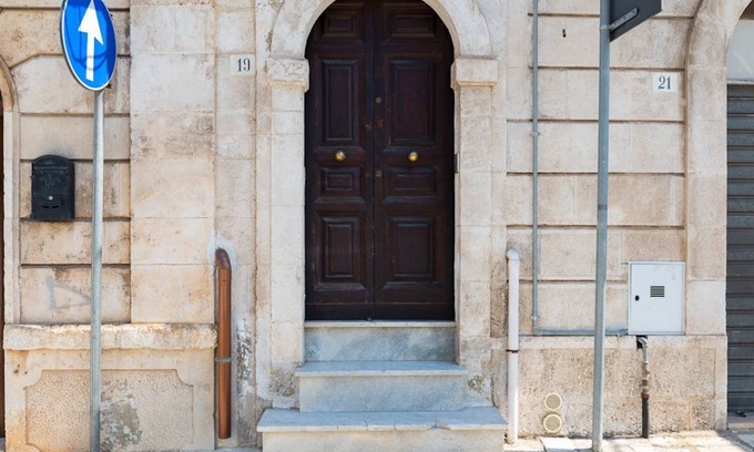 Ostuni Apartment | 100 m² Apartment ∙ 2 bedrooms ∙ 4 guests