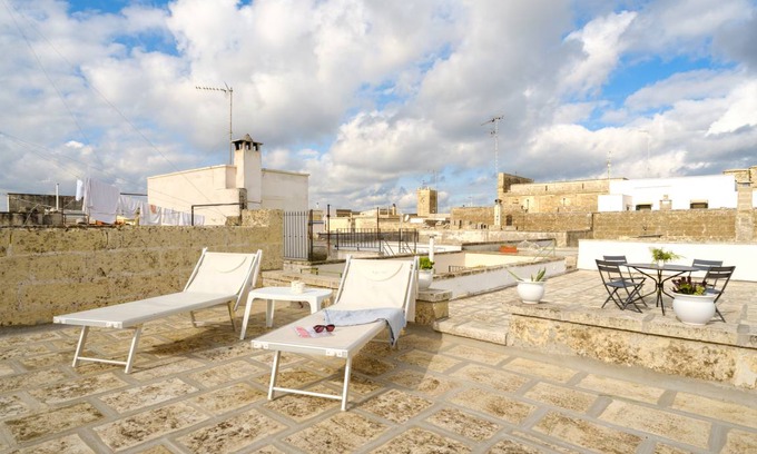 Vernole Apartment | 100 m² Apartment ∙ 2 bedrooms ∙ 7 guests