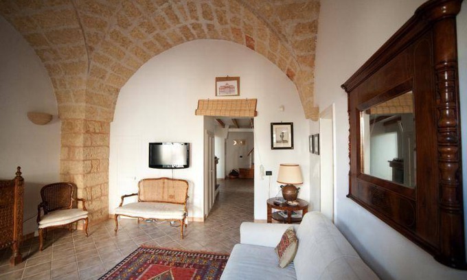 Lucugnano Apartment | 100 m² Apartment ∙ 2 bedrooms ∙ 6 guests