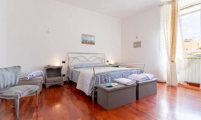 Giovinazzo Apartment | 100 m² Apartment ∙ 2 bedrooms ∙ 7 guests