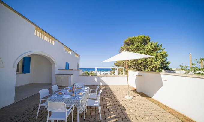 Marina di Pescoluse Apartment | 100 m² Apartment ∙ 2 bedrooms ∙ 6 guests