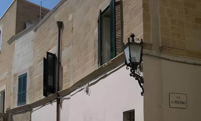 Otranto Historic Centre Bed & Breakfast | 100 m² Bed and breakfast ∙ 2 bedrooms ∙ 127 guests